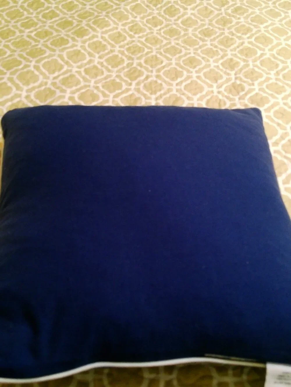 STOREHOUSE PILLOW GOOD VIBES ONLY GREAT CONDITION
